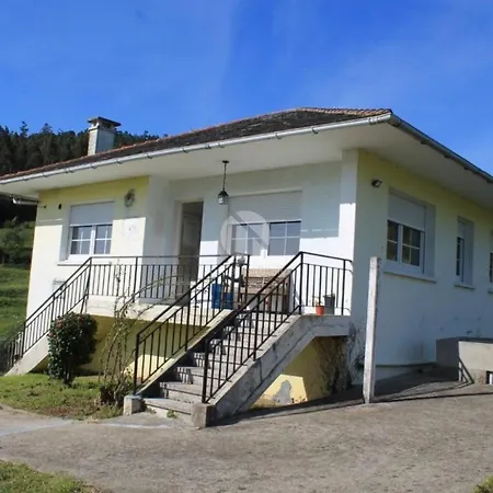Camelias Villa A Coruña