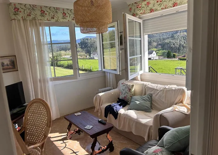 Camelias Villa A Coruna